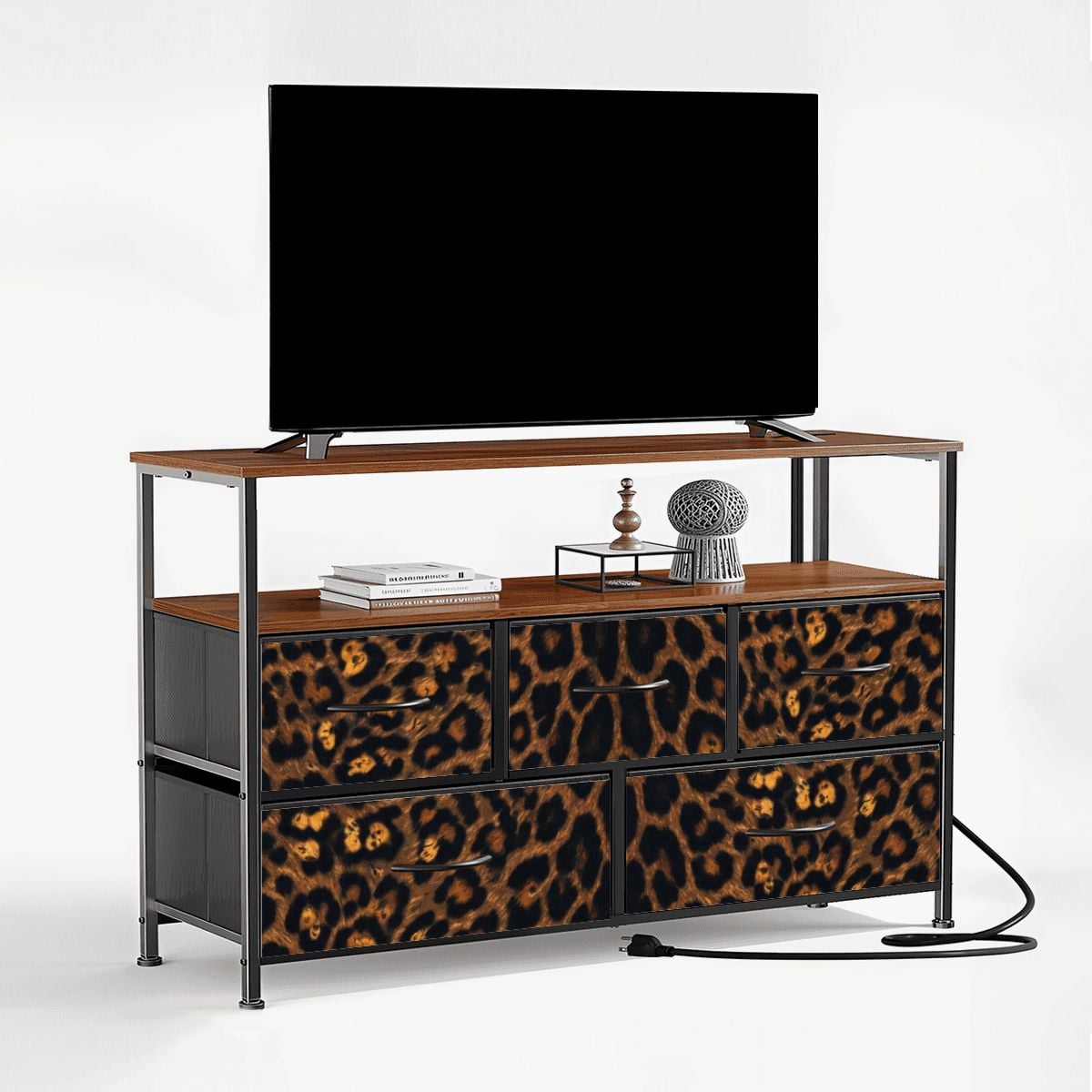 5Drawer TV Stand Dresser