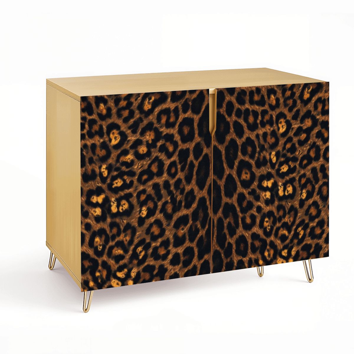 Wooden Storage Cabinet