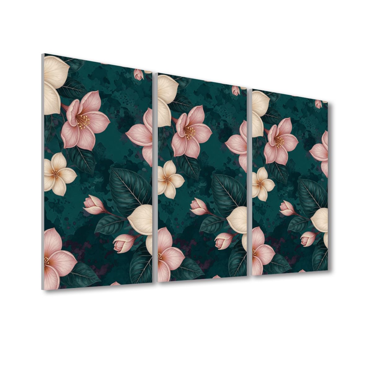 Plumeria Tropik — Acoustic panels