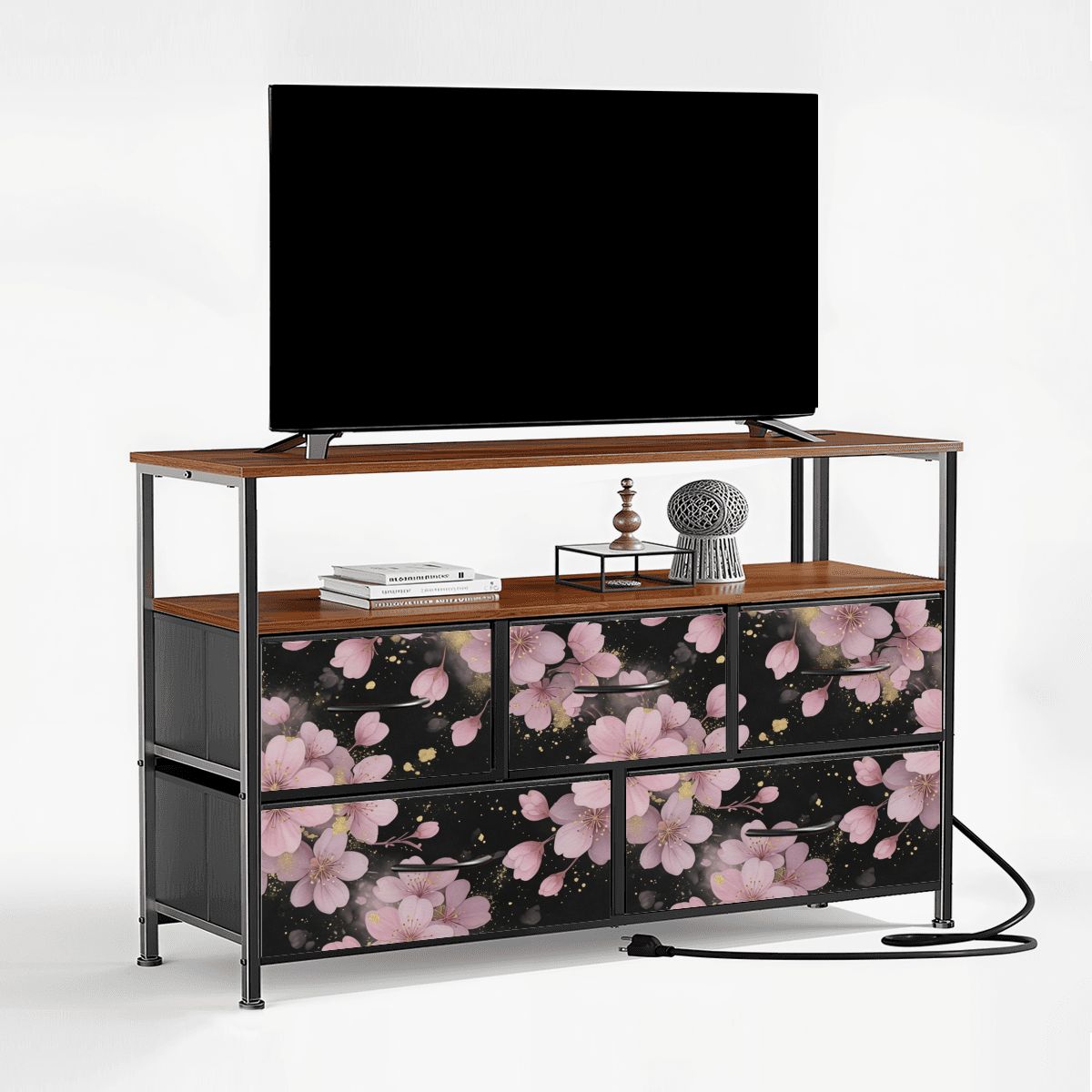 Sakura Gesta — TV stand