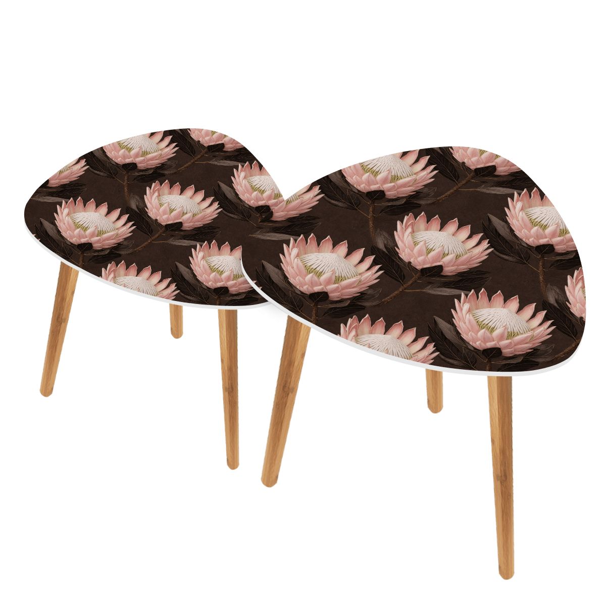 Triangle Coffee Table Set of 2 45proteav2aop