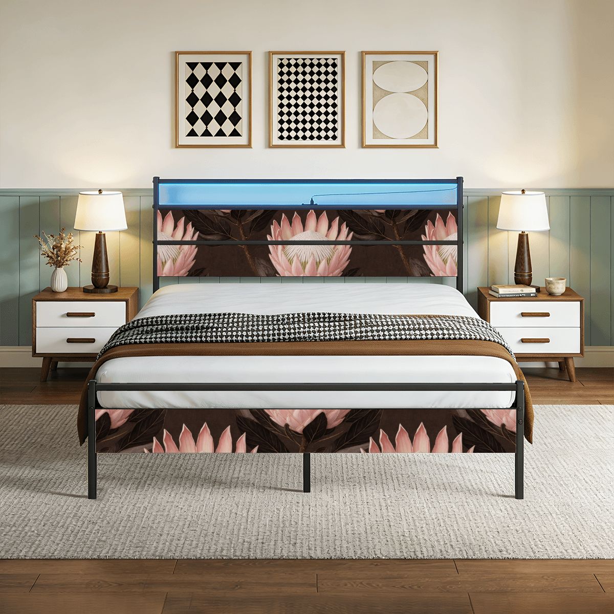 Bed Frame 45proteav2aop