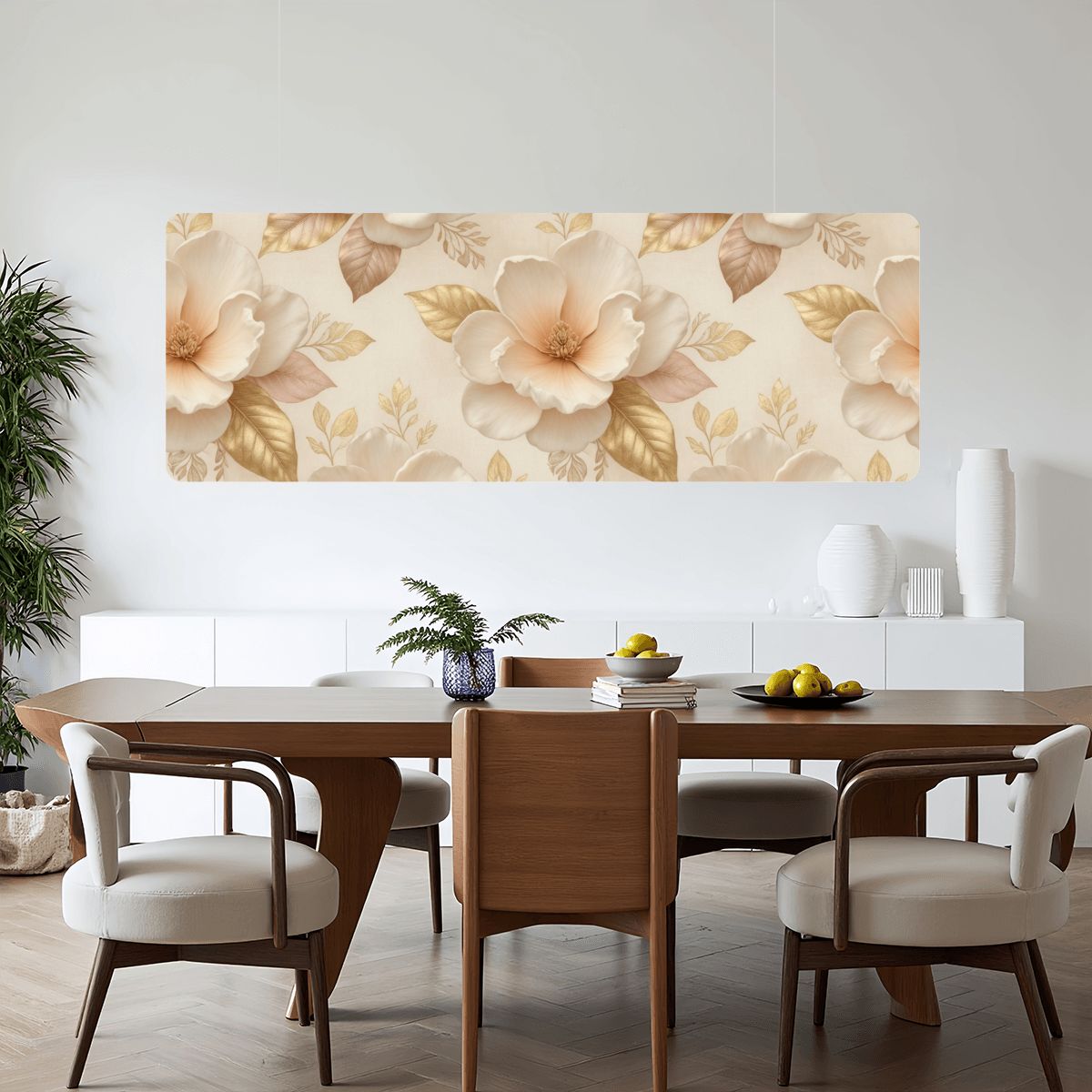 Magnolie Champagne — Ceiling lamp