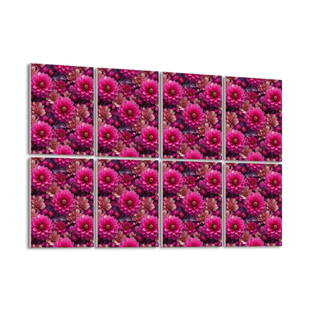 Dalie Fuksja — Acoustic panels