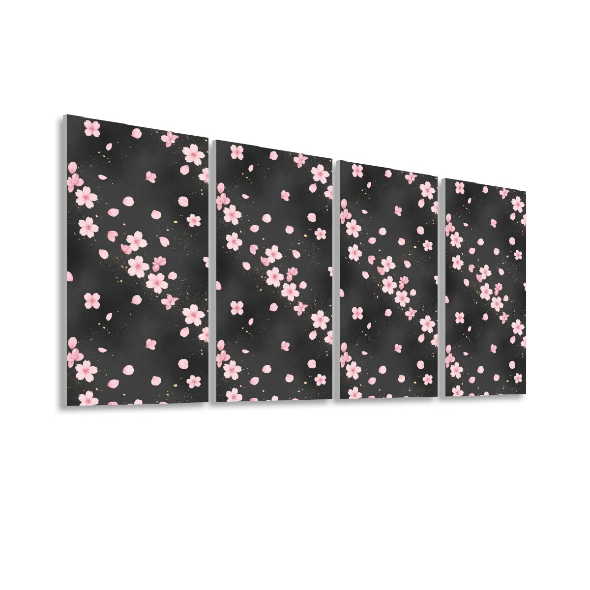 Sakura Dust — Acoustic panels, 4 pcs