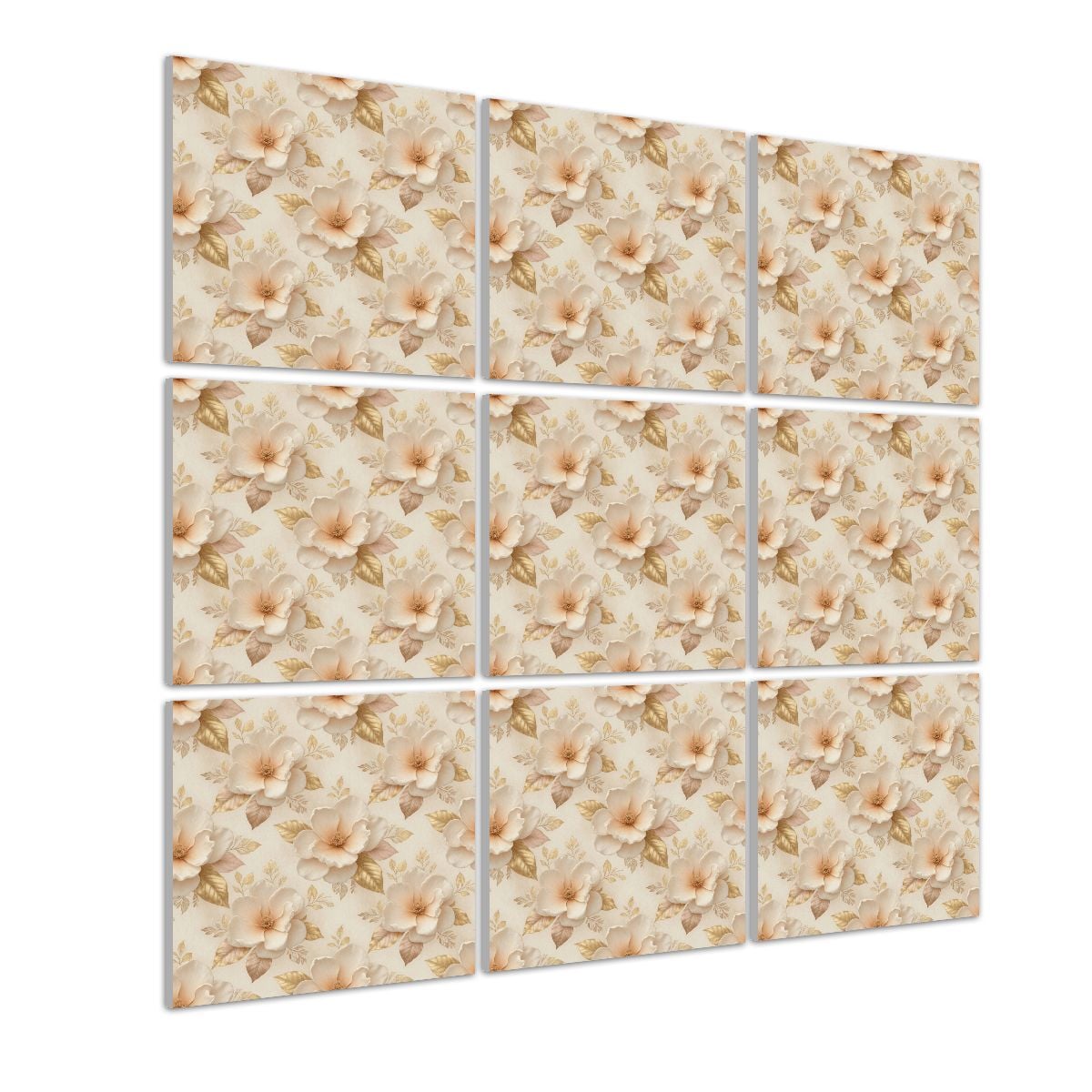 Magnolie Champagne — Acoustic panels