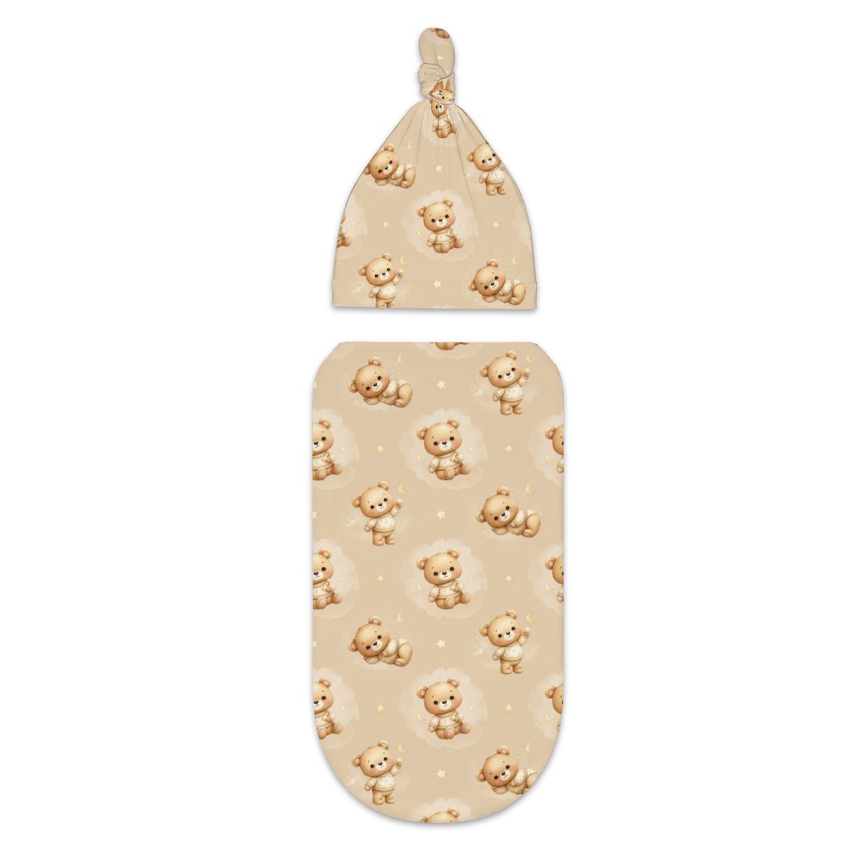 Baby Swaddle Blanket 12missendense