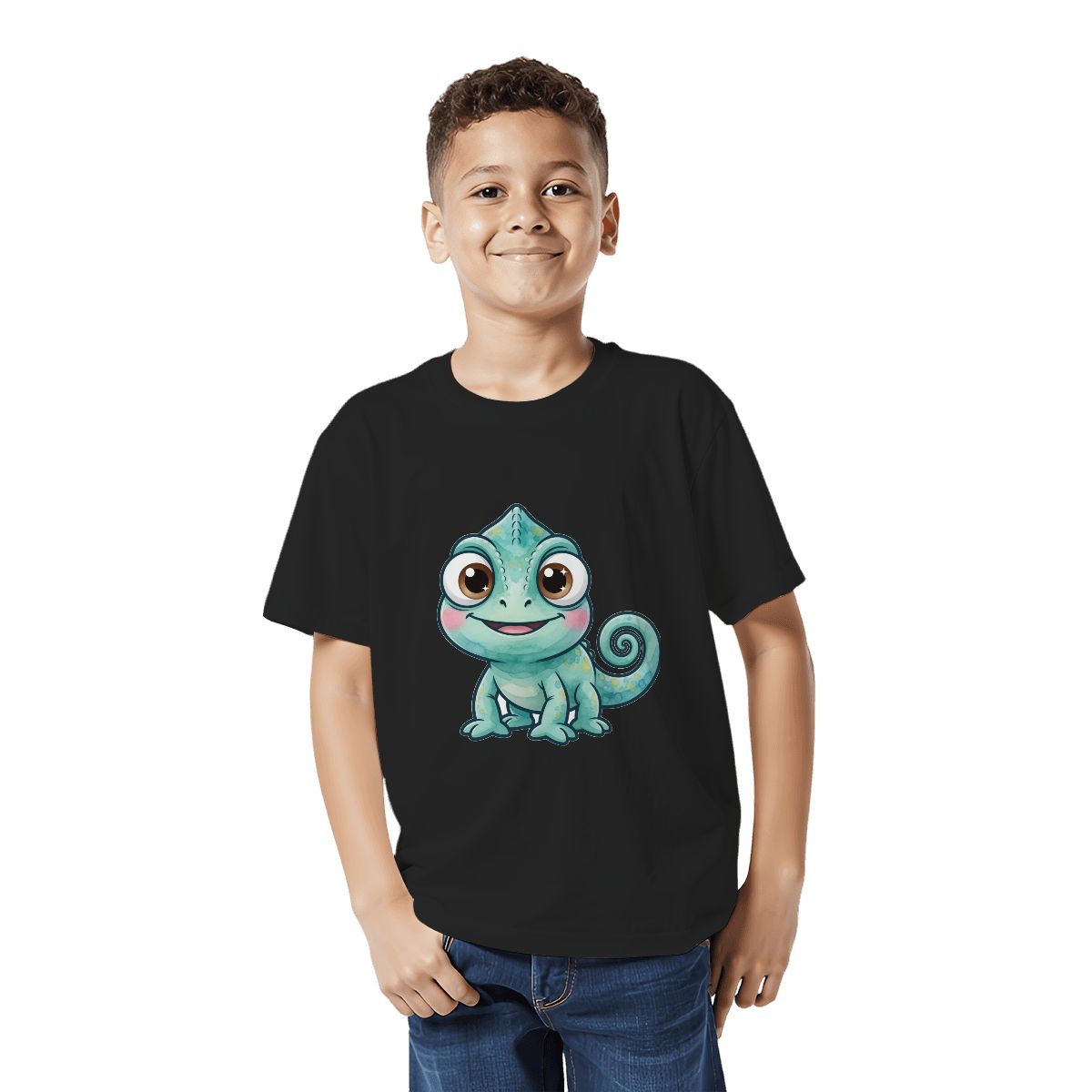 Kameleonek — T-shirt