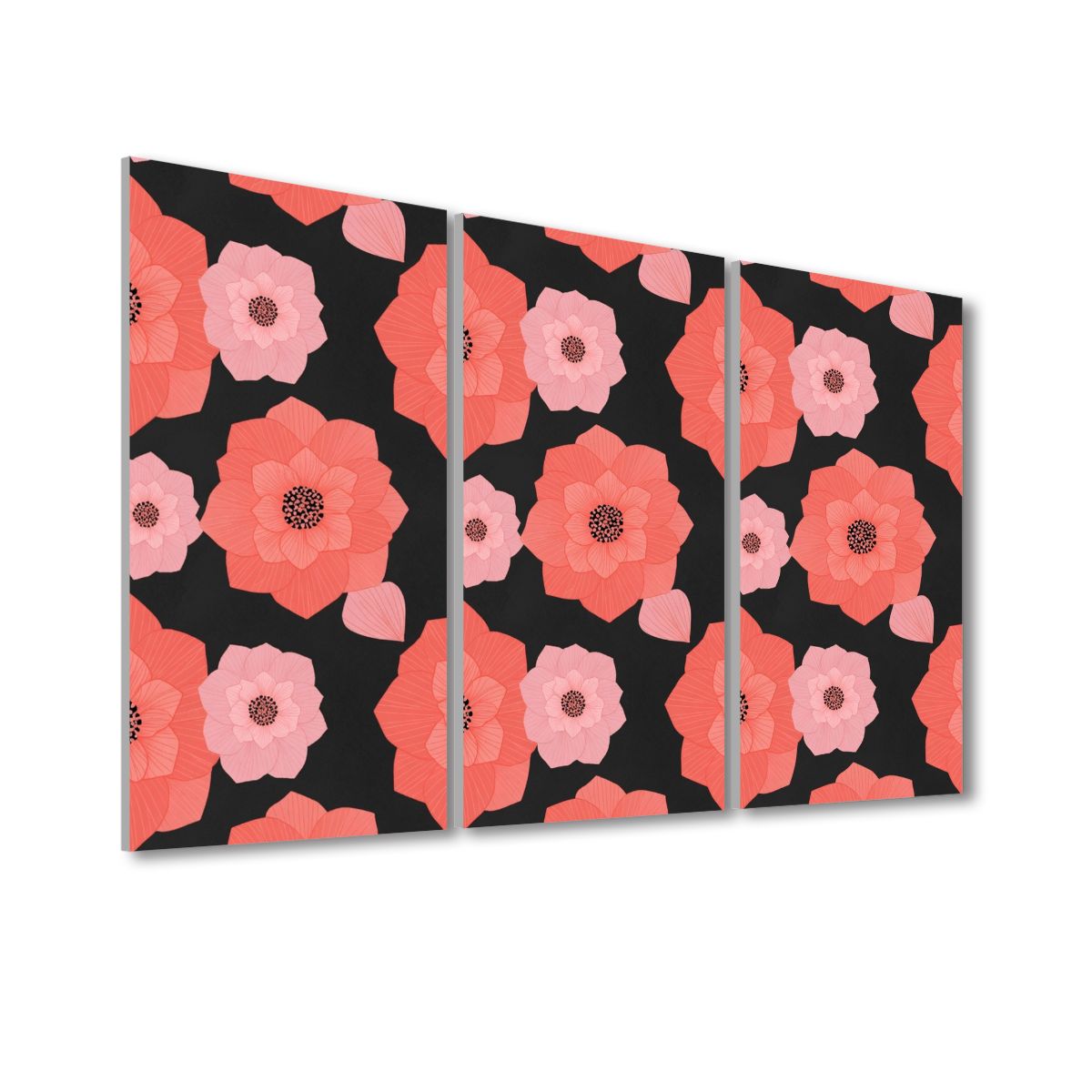 Camelia Koral — Acoustic panels