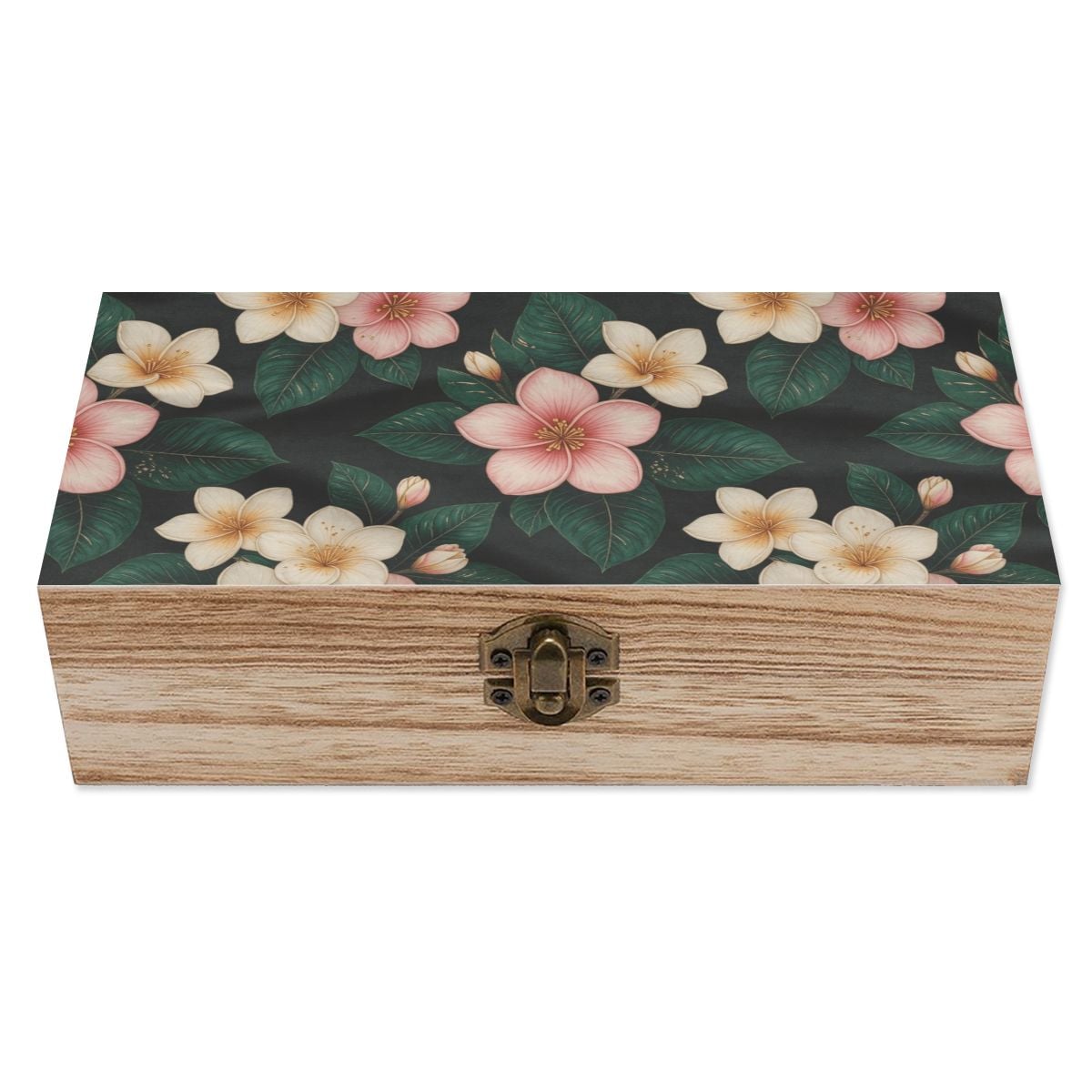Plumeria — Storage box