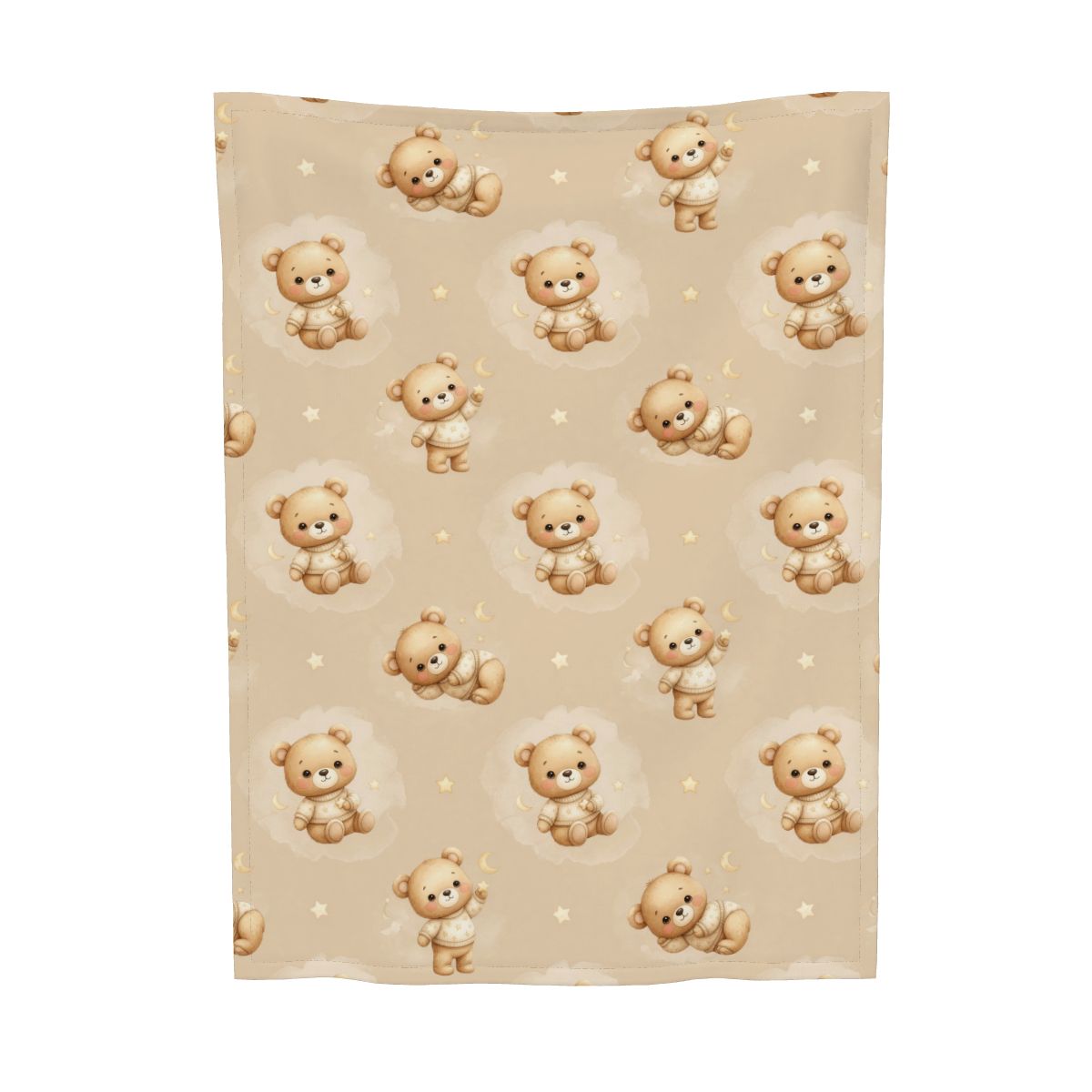 Super Soft Plush Baby Blanket 12missendense
