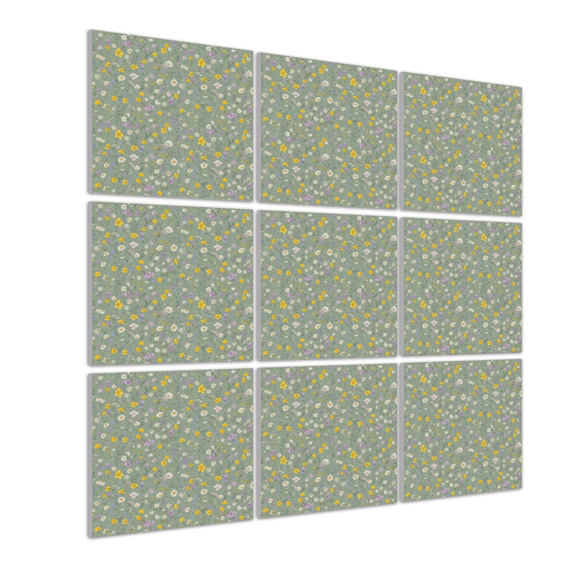 Lacka Szalwia — Acoustic panels