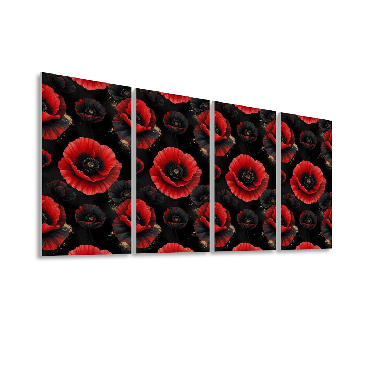 Maki Noir — Acoustic panels, 4 pcs