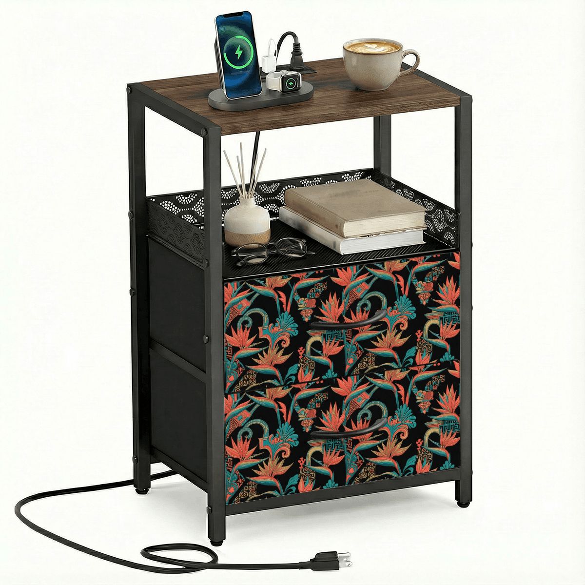 Rajski Ptak — Bedside table