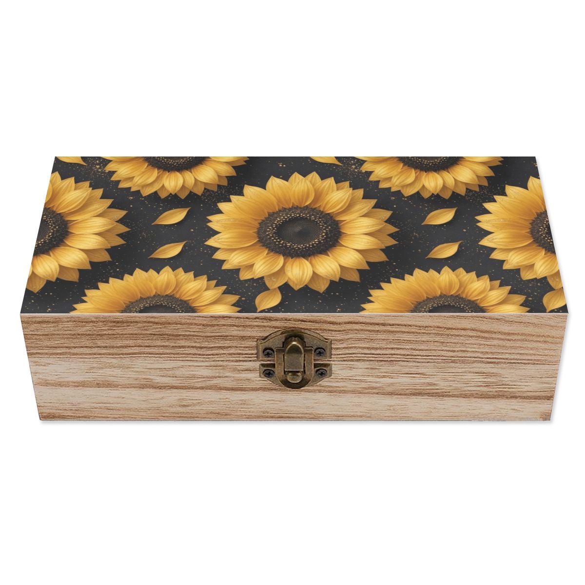 Sloneczniki — Storage box