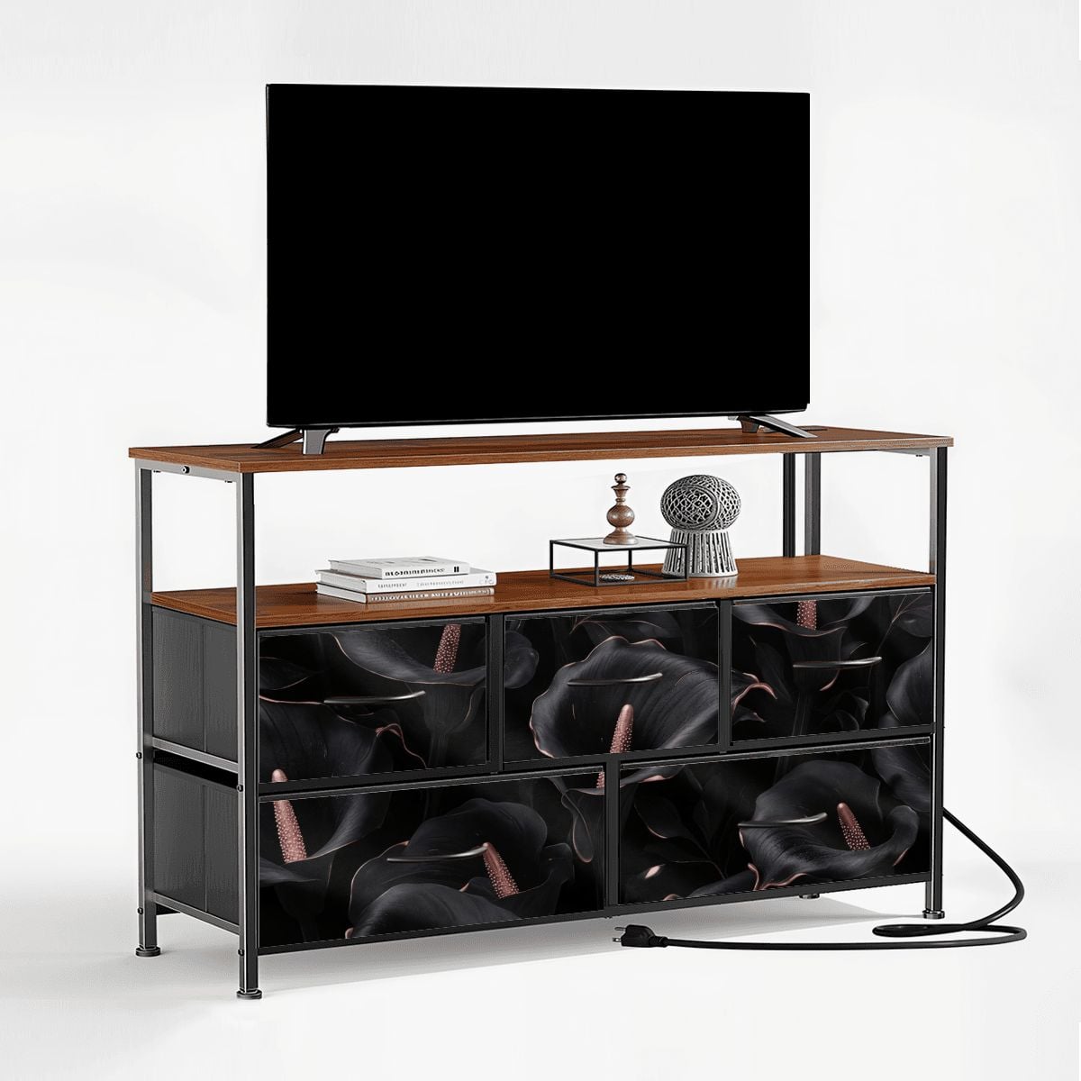 Kalie Noir — TV stand
