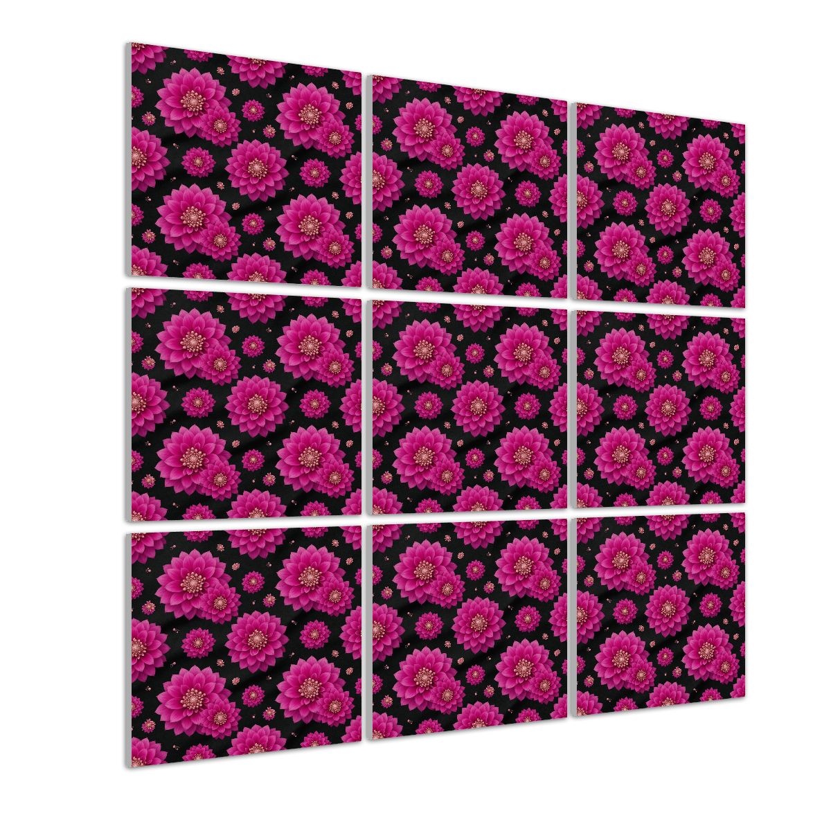 Dalie Fuksja — Acoustic panels