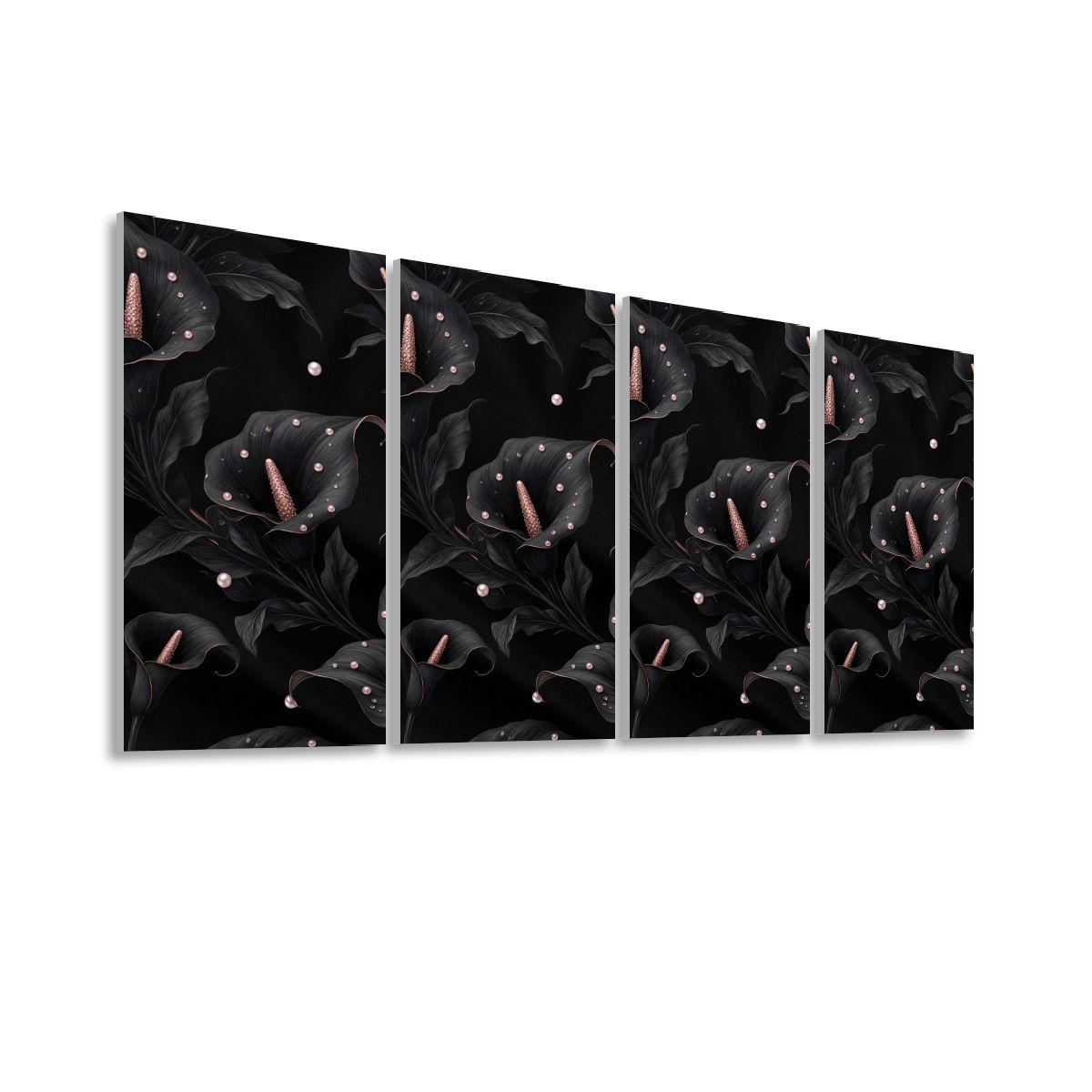 Kalie Noir — Acoustic panels