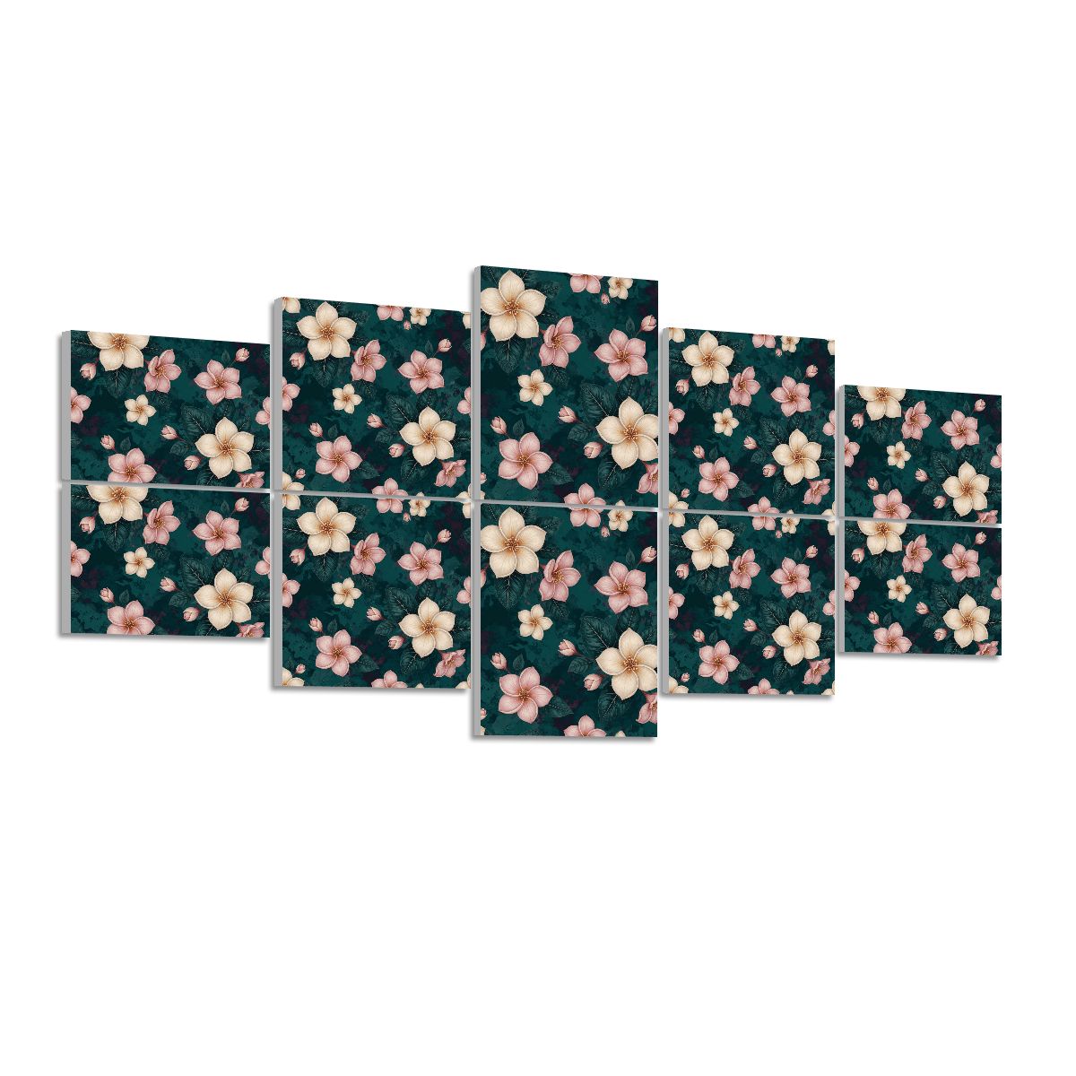 Plumeria Tropik — Acoustic panels