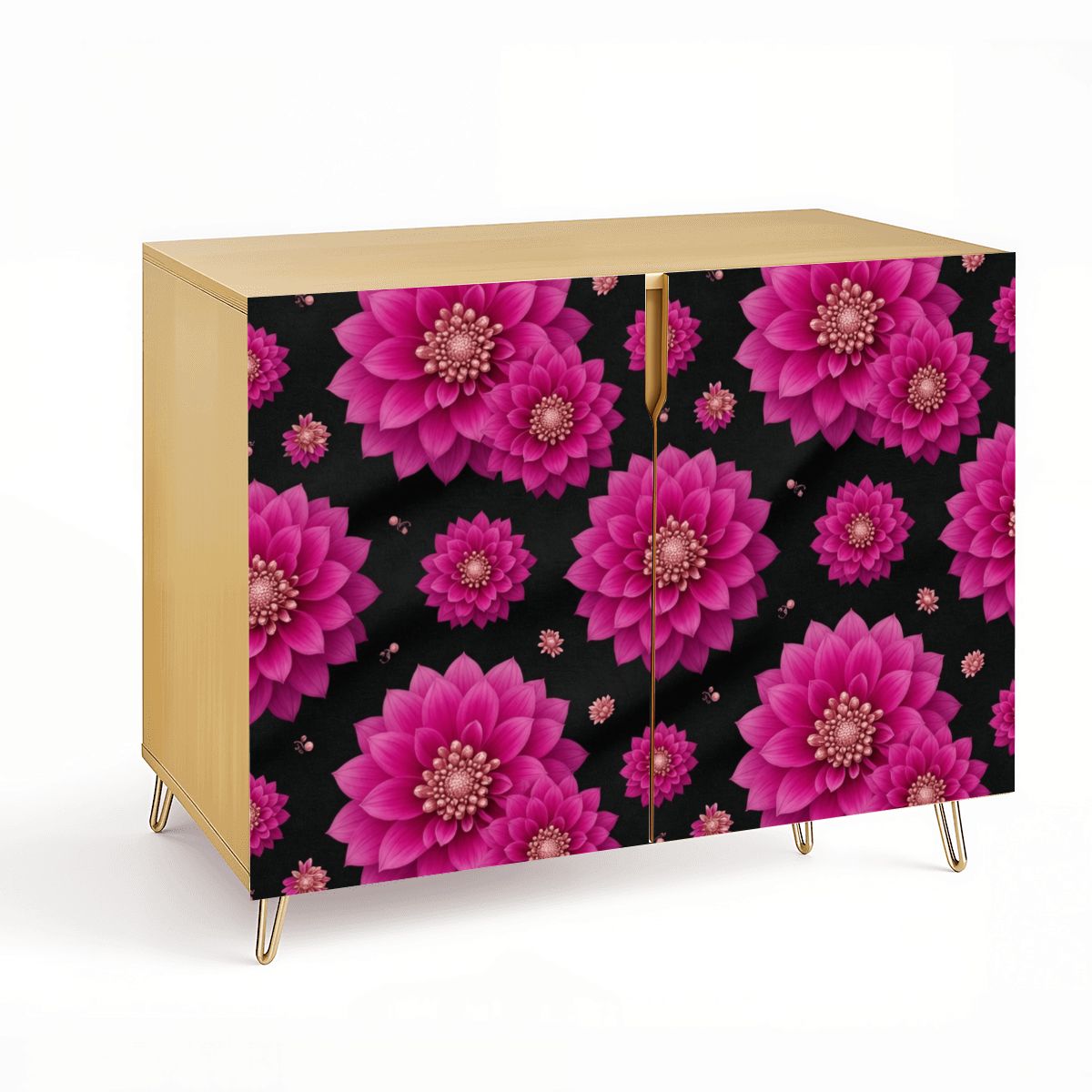 Dalie Fuksja — Cabinet