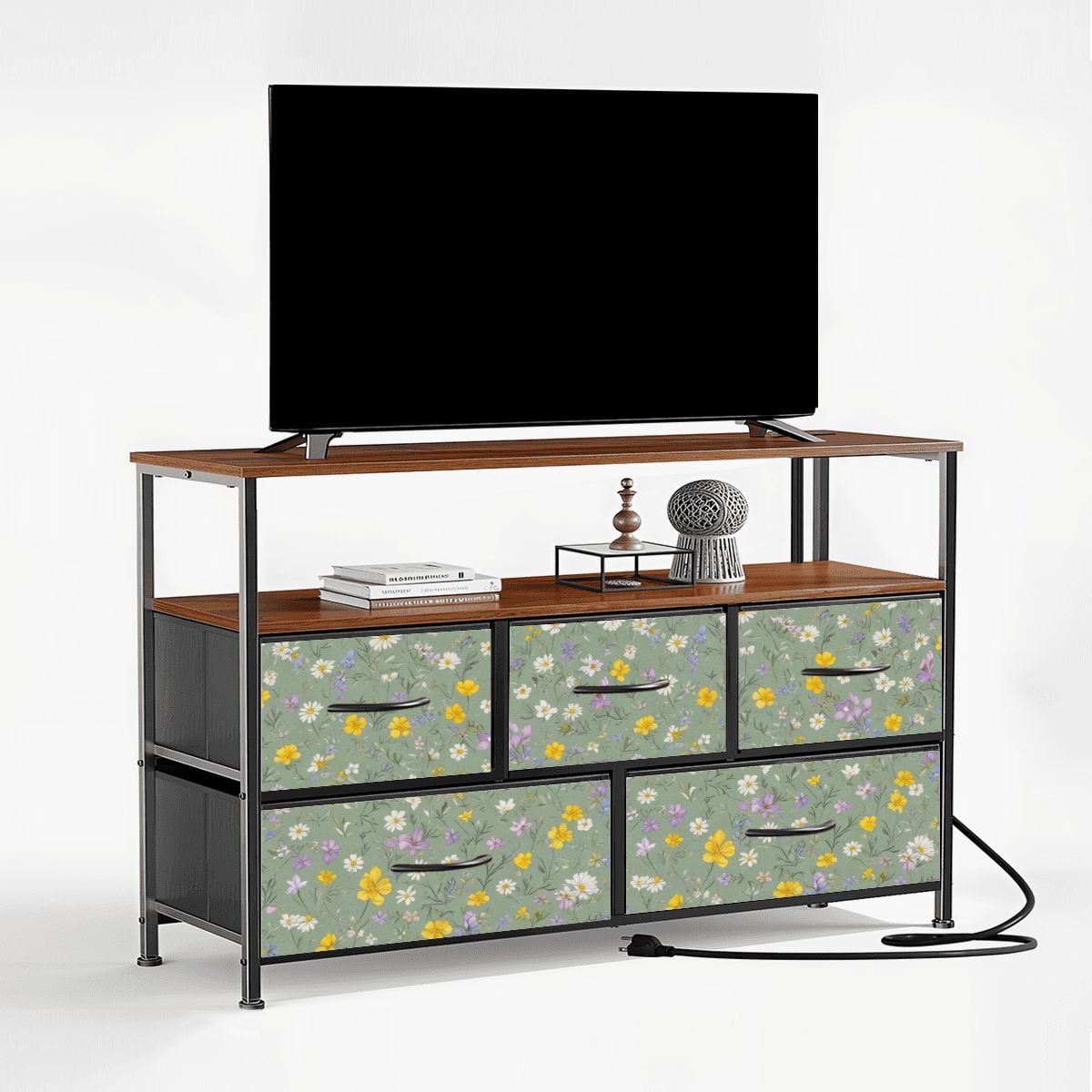 Lacka Szalwia — TV stand