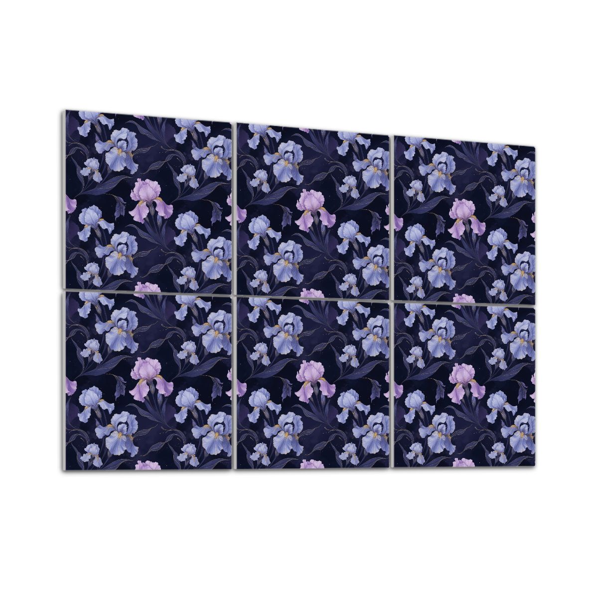 Irysy Indigo — Acoustic panels