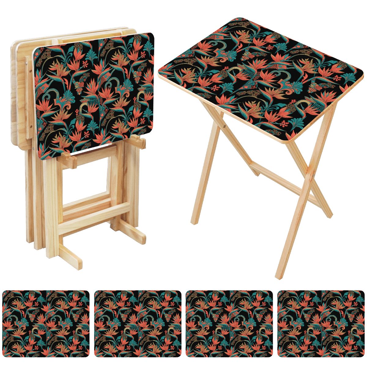 Rajski Ptak — TV tray
