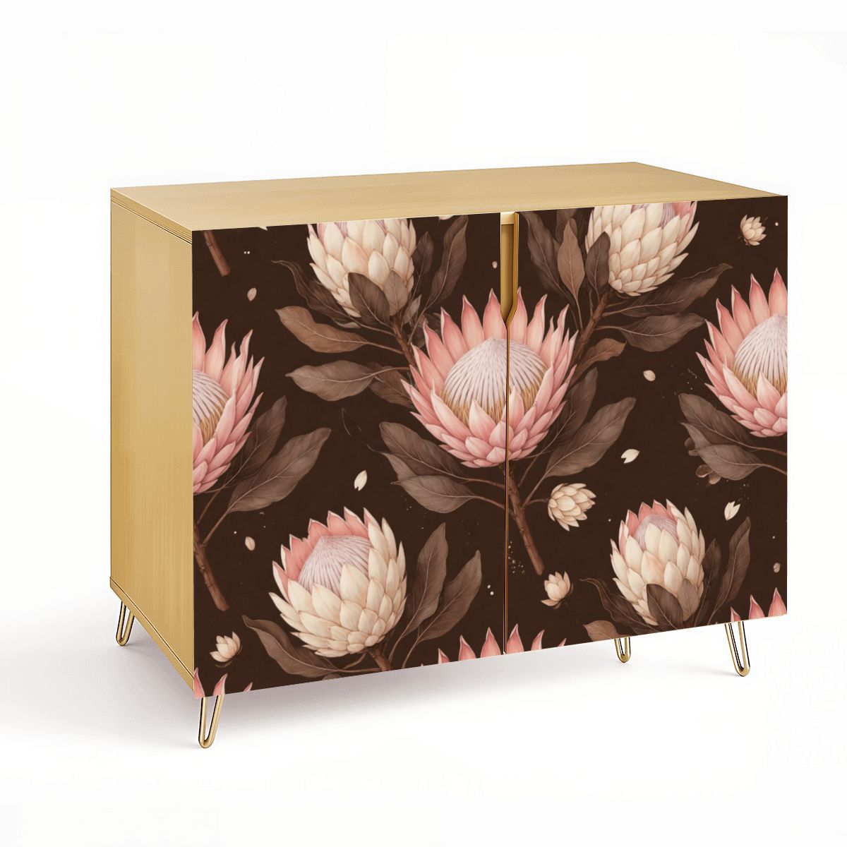 Wooden Storage Cabinet (Made in USA) 20proteaespressoaop