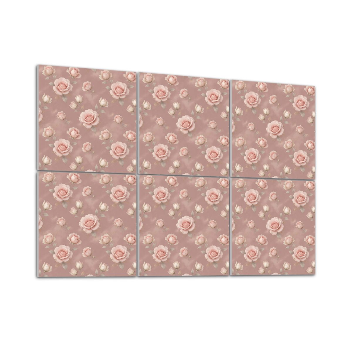 Roze Blush — Acoustic panels