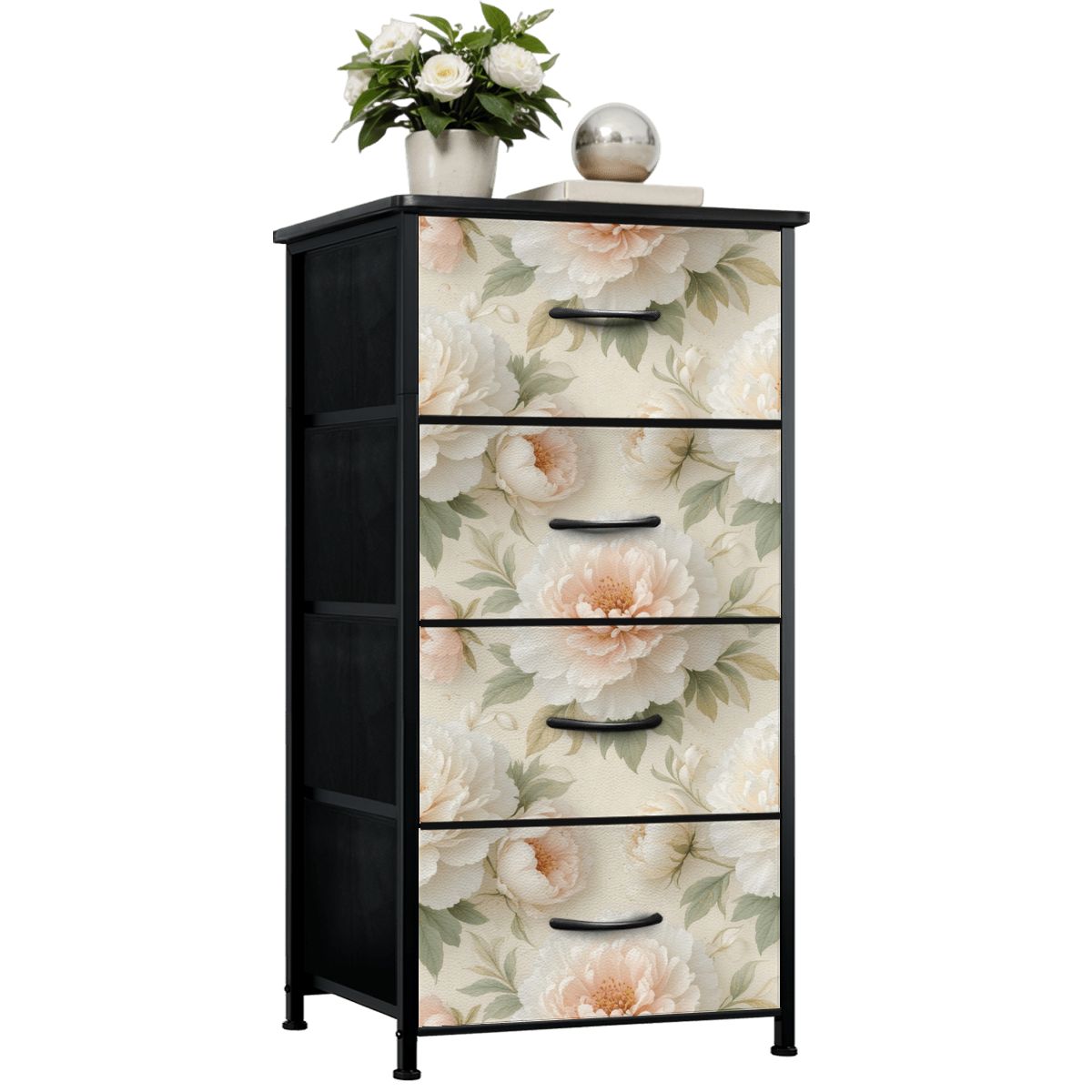 Peonie Biala — Dresser