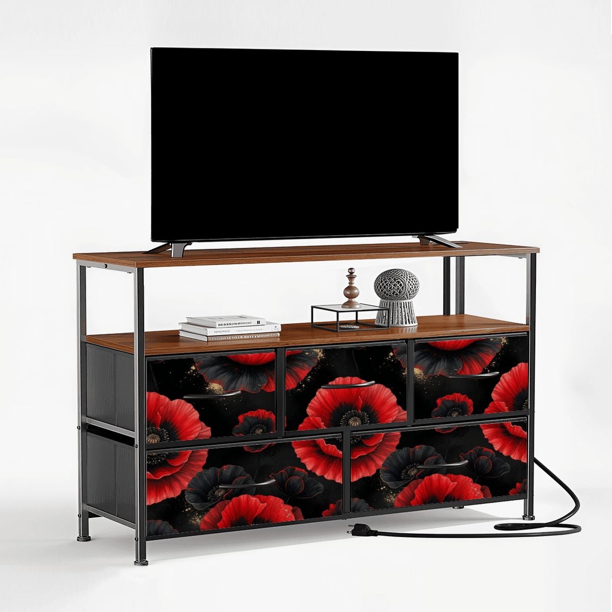 Maki Noir — TV stand
