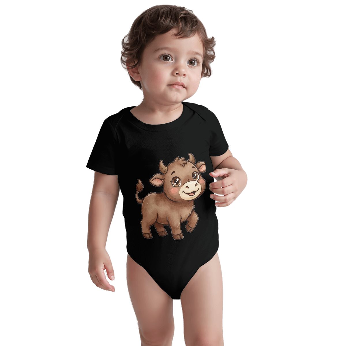 Byczek — Baby bodysuit