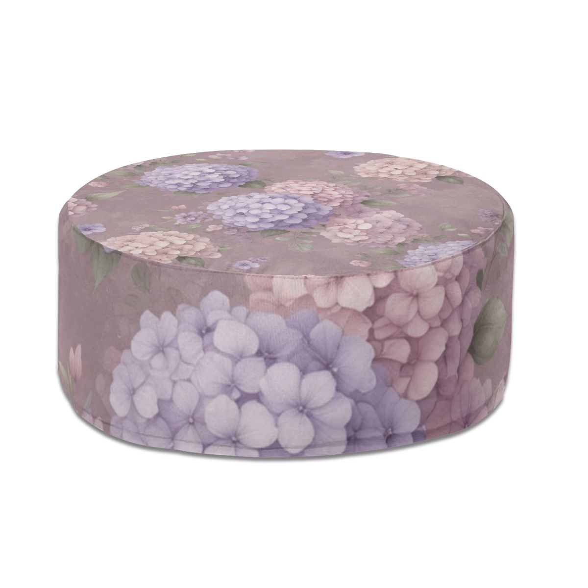 Inflatable Ottoman 08hortensjelawendaaop