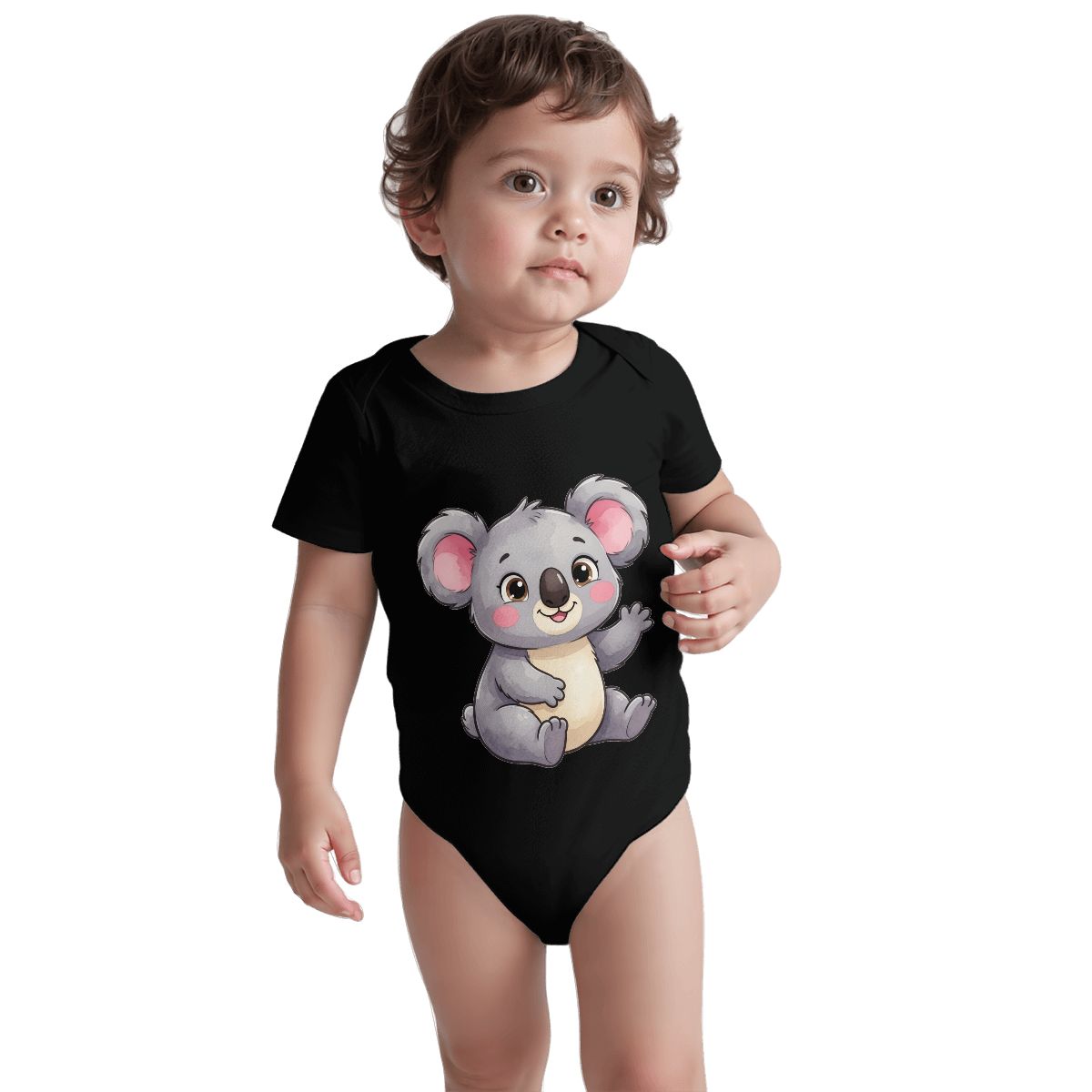 Baby Onesies (Short Sleeve) 15koala