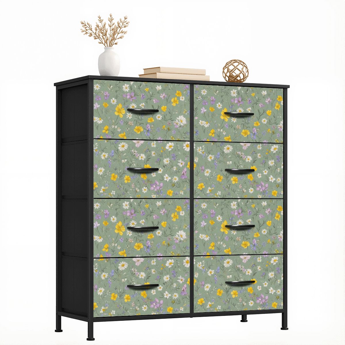 8Drawer Dresser 24lackaszalwiaaop