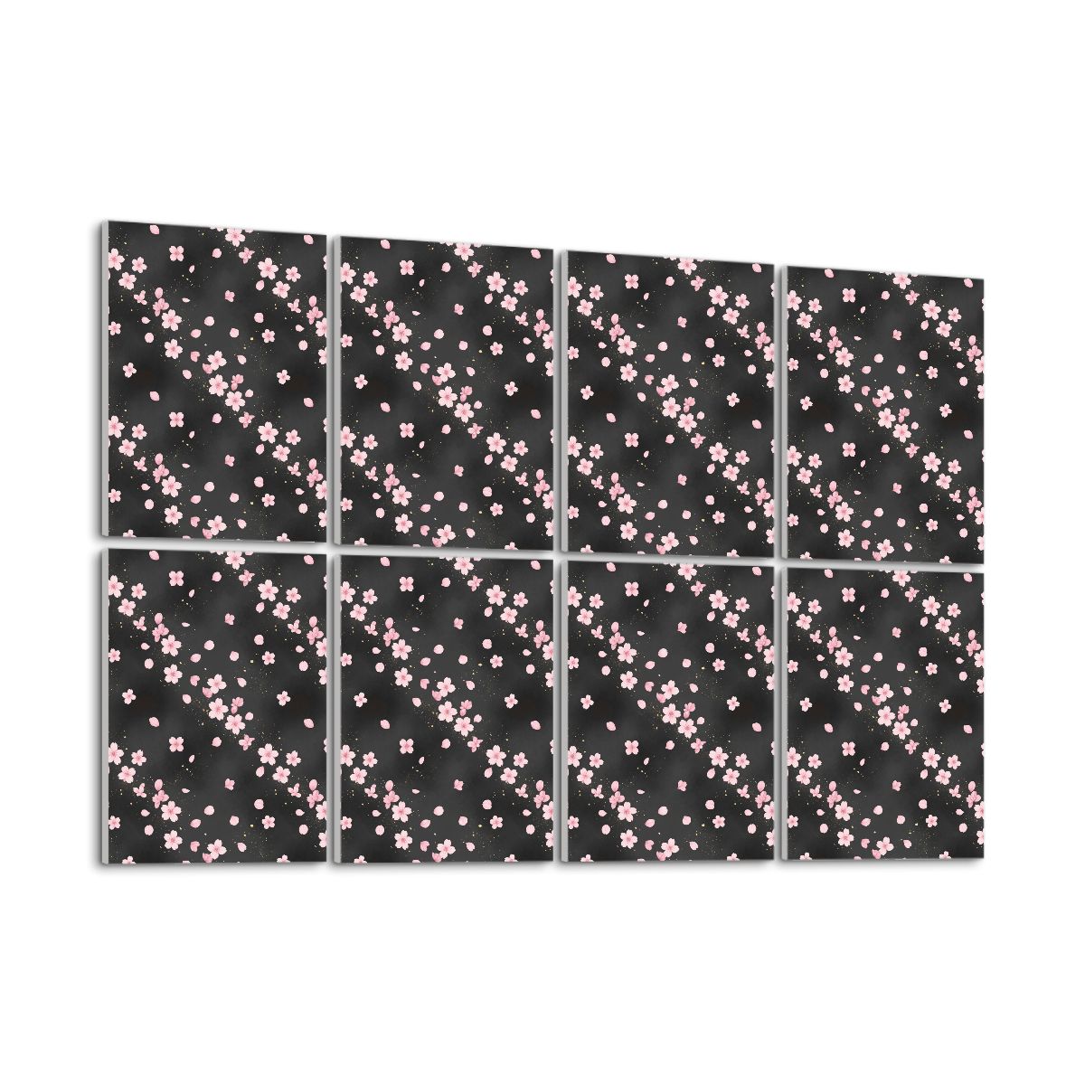 Sakura Dust — Acoustic panels