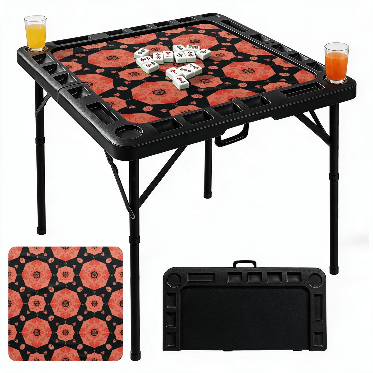 Camelia — Mahjong table