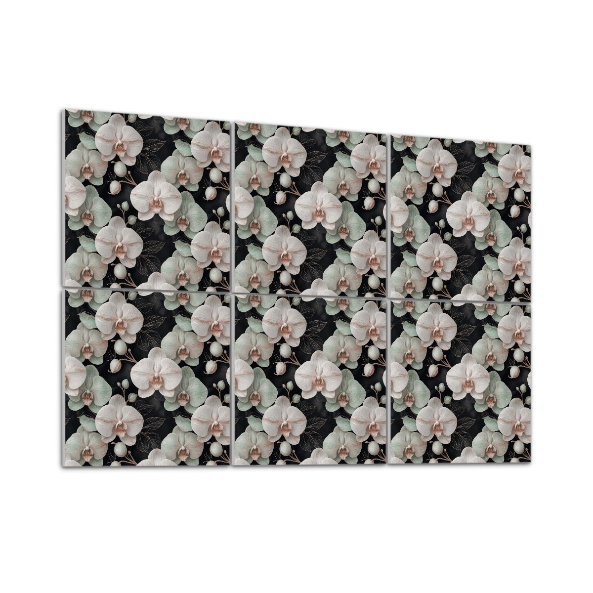 Orchidee Geste — Acoustic panels