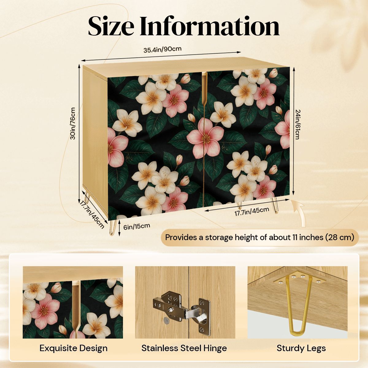 Plumeria — Cabinet