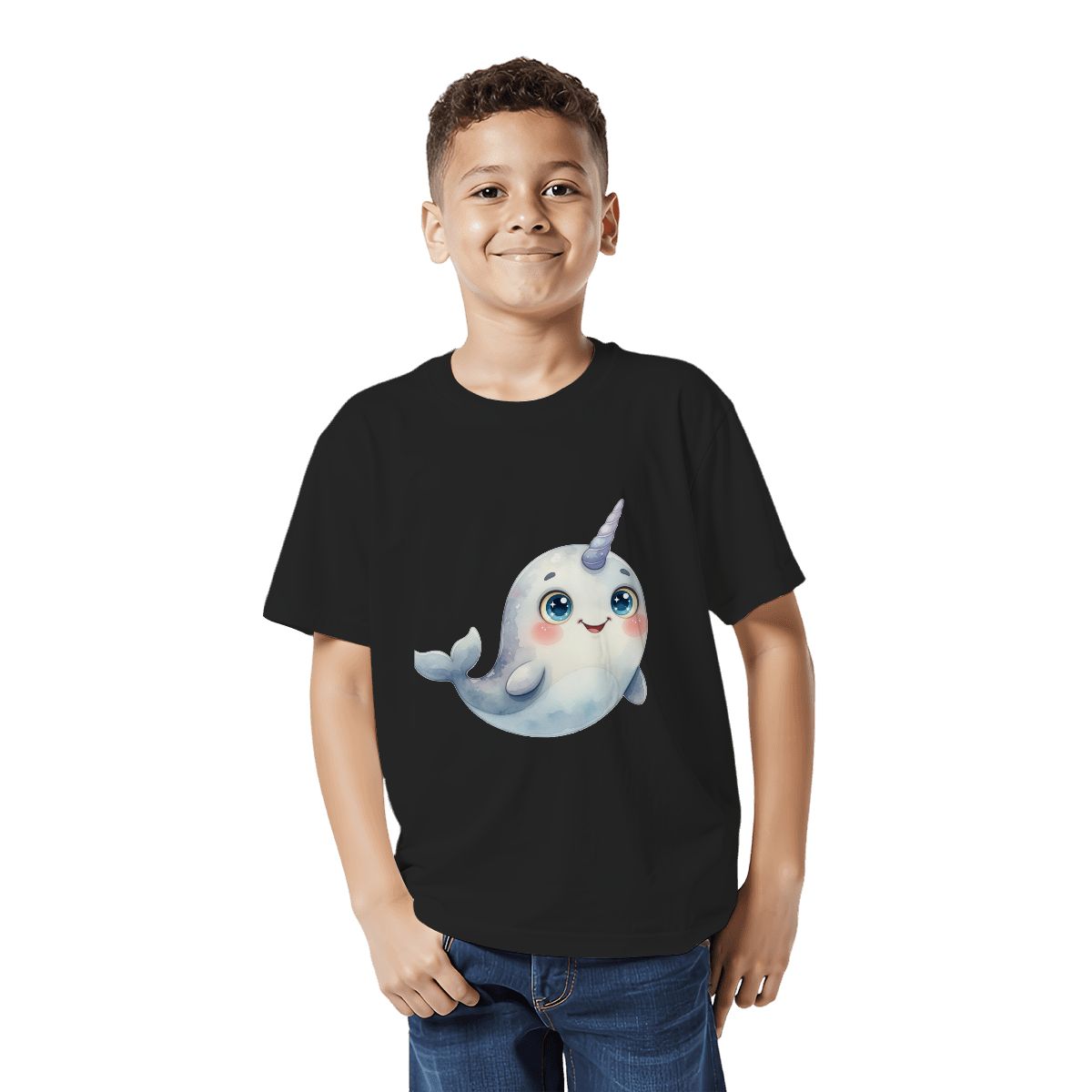 Narwal — T-shirt
