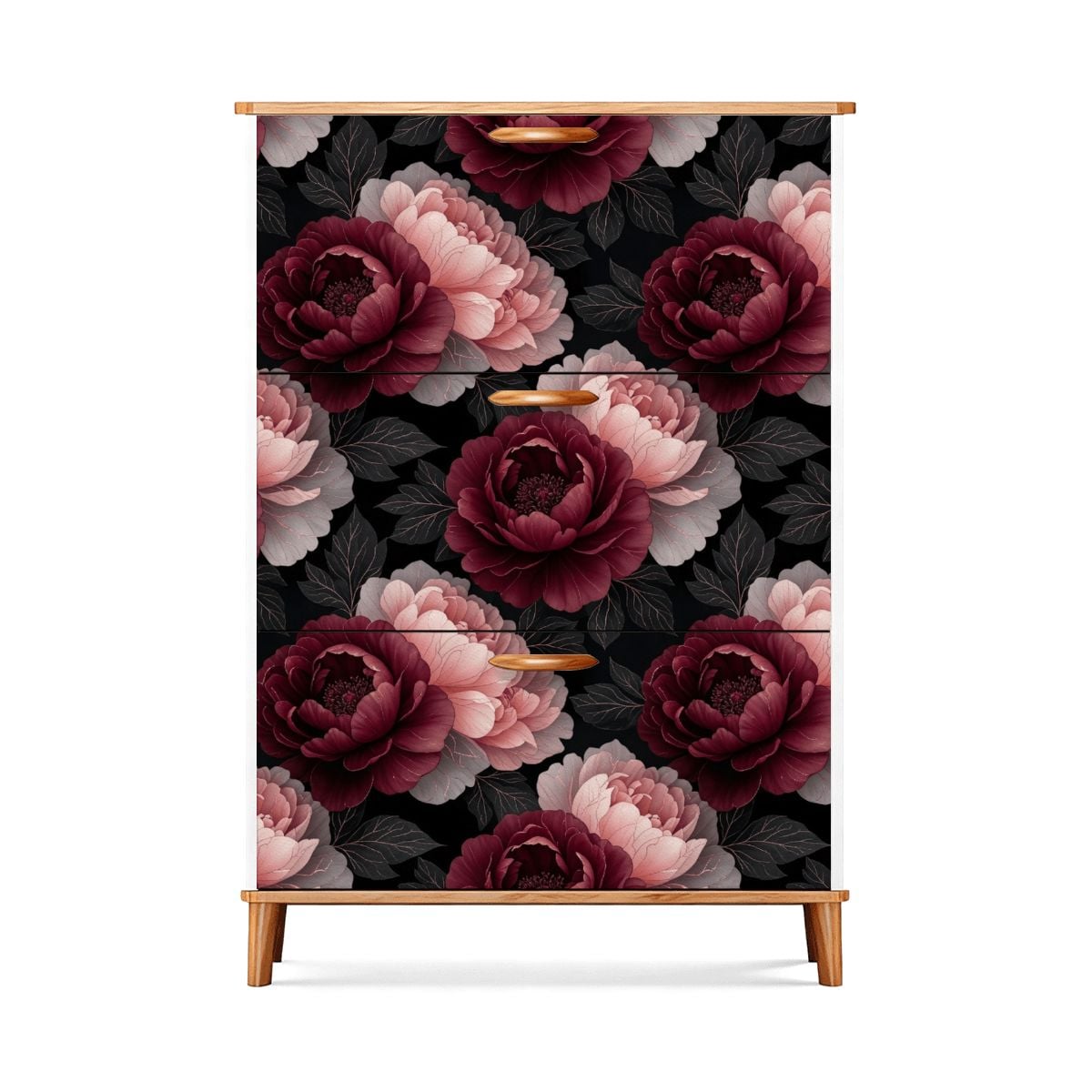 Peonie Garden — Shoe cabinet