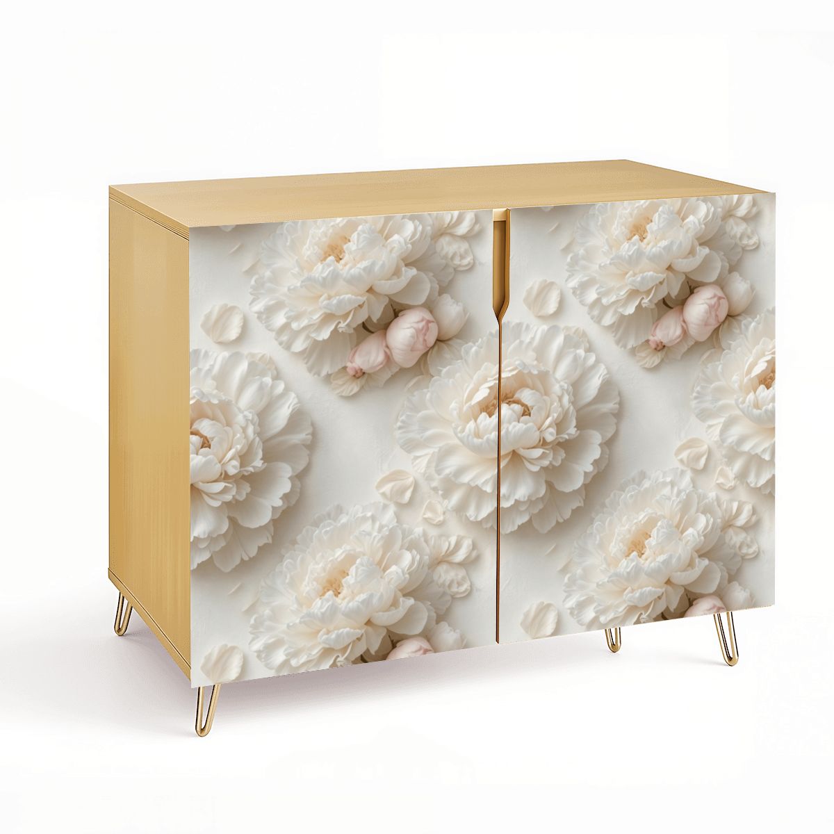 Peonie Biala — Cabinet