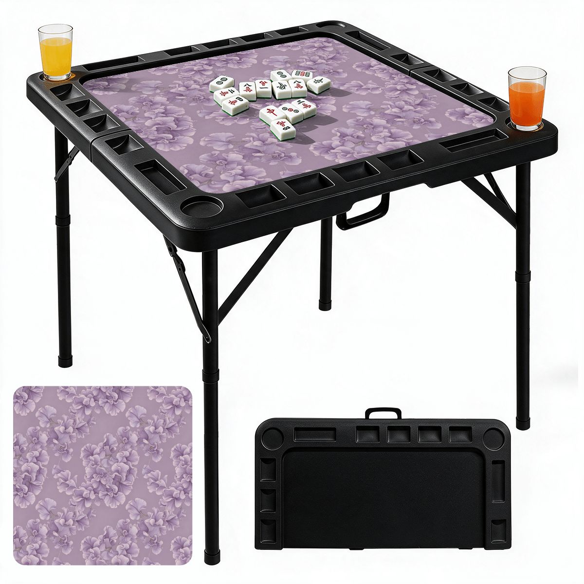 Groszek — Mahjong table