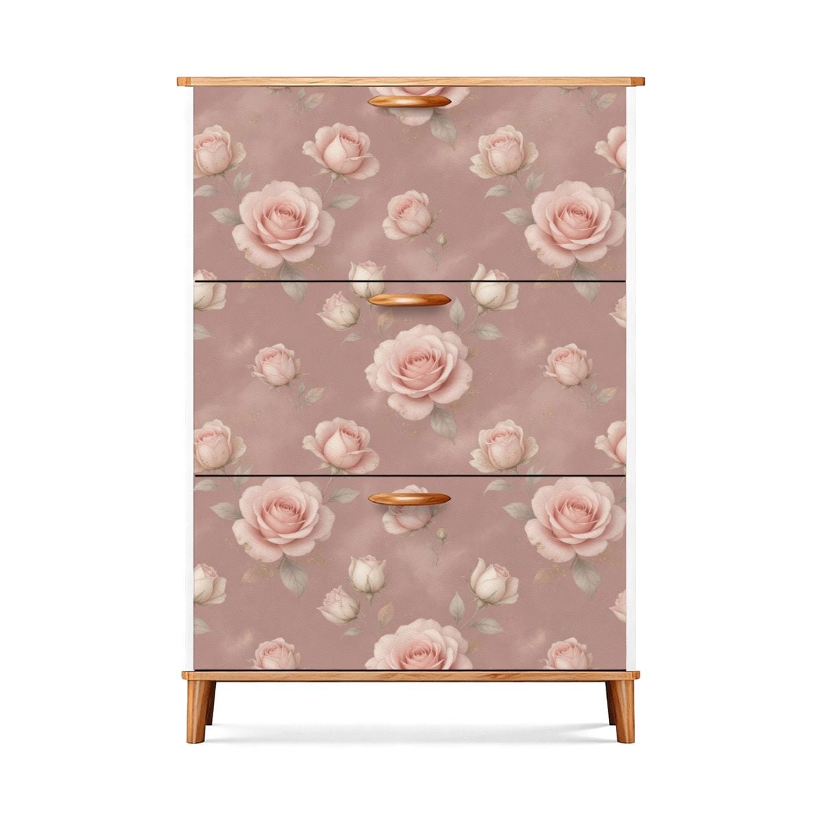 Roze Blush — Szafka na buty
