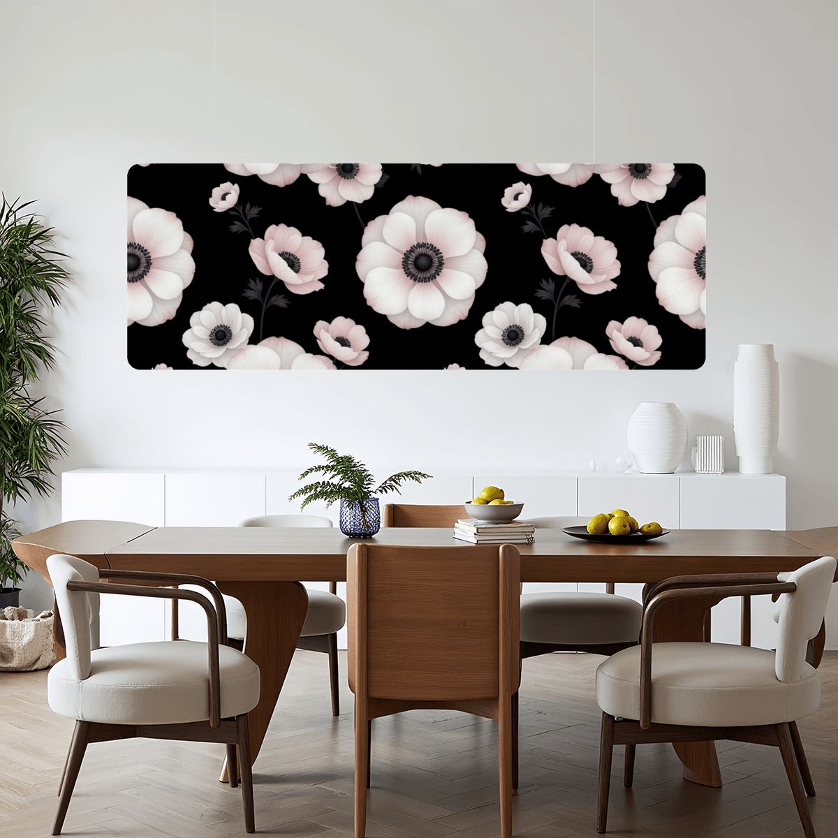 Sound Absorbing Ceiling Lamp 21anemonynoiraop