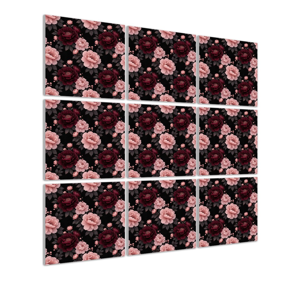 Peonie Garden — Acoustic panels