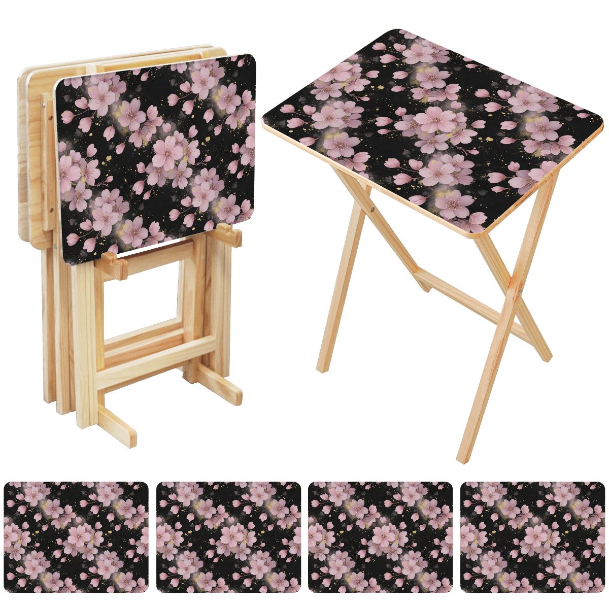 Sakura Gesta — TV tray