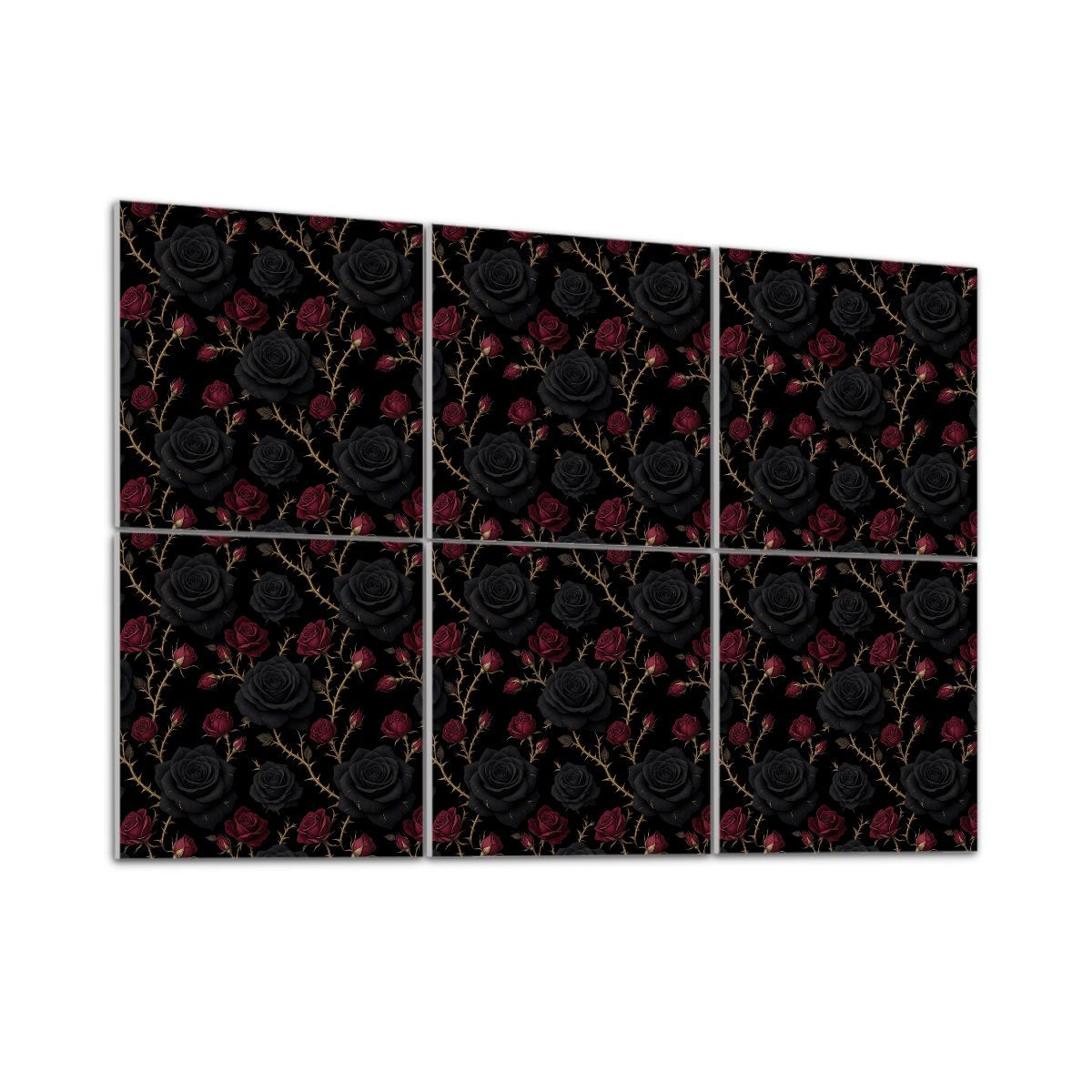 Noir Rose — Panele akustyczne