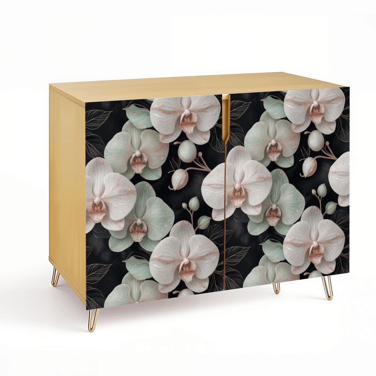 Orchidee Geste — Cabinet