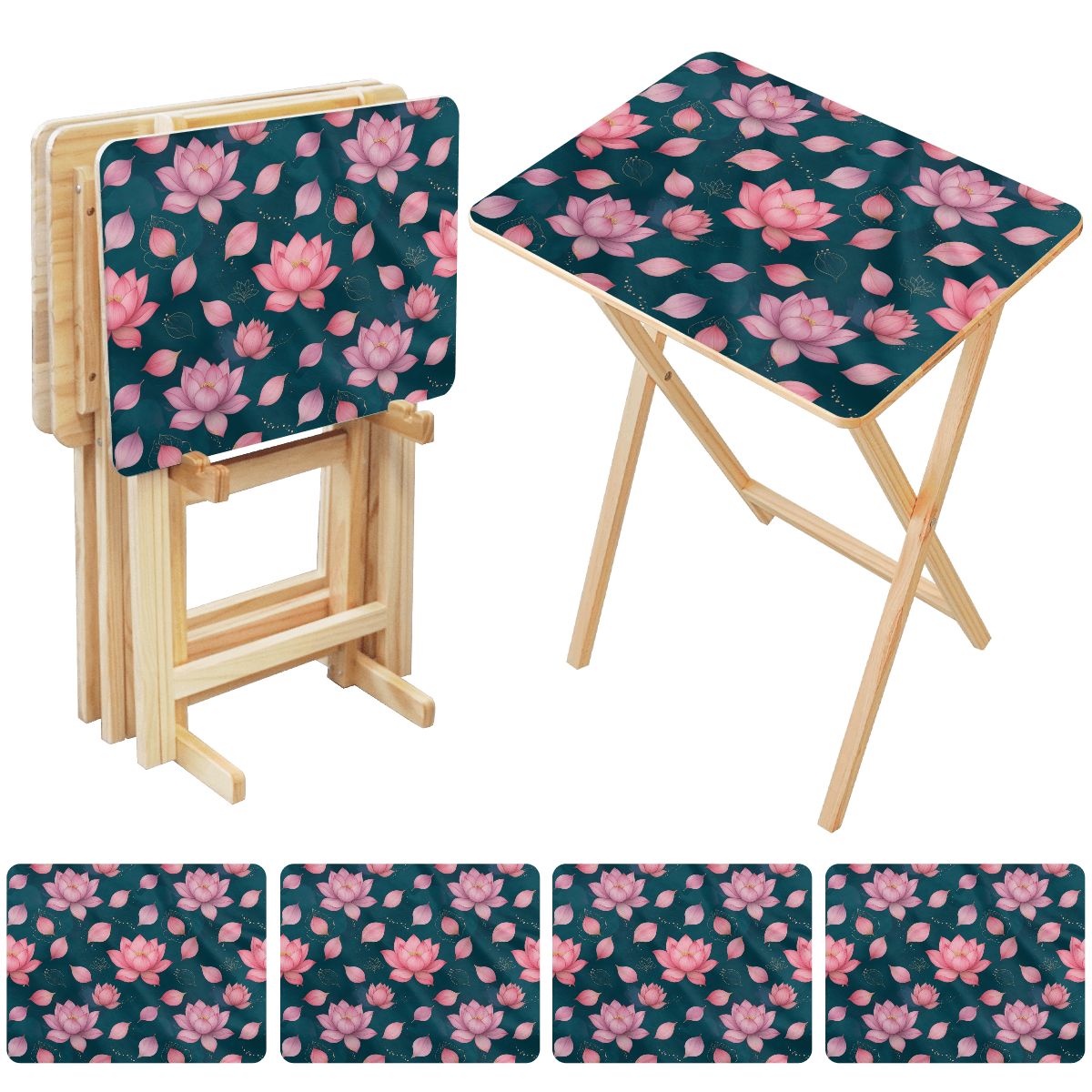Lotosy — TV tray